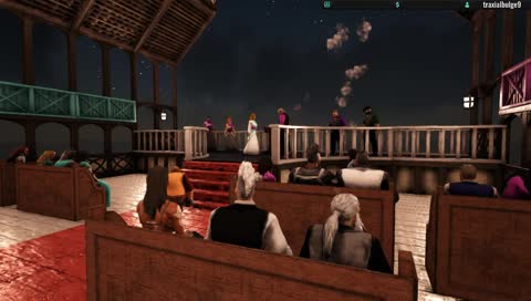 Gunsmoke RP - Vincenzo Tonti Wedding Night!