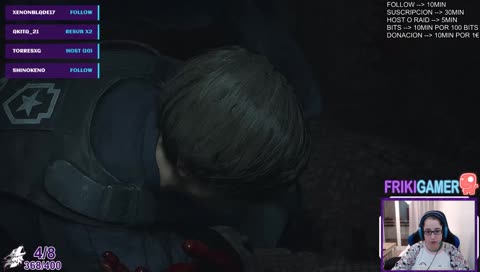 [ES] Sábado de terror!! | !comandos !sonidos | AlleriaHunter