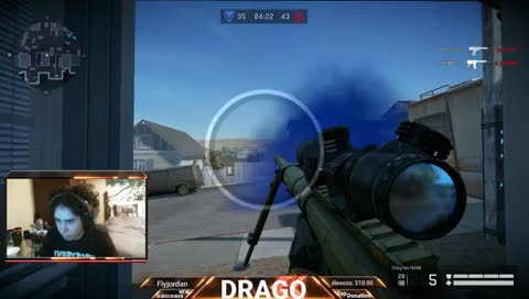 Warface Sniping (11/15 Clips)