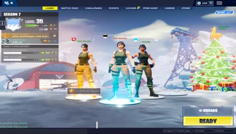 lets go