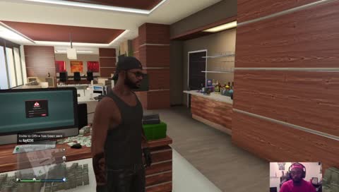 Looking for trouble on GTA