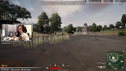 Shaking boo