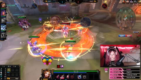 Is your 2 on instant cast?