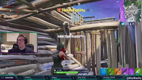 NO AR! | Playing FN for 3 hours, then swapping to Terraria with friends. | !newvid