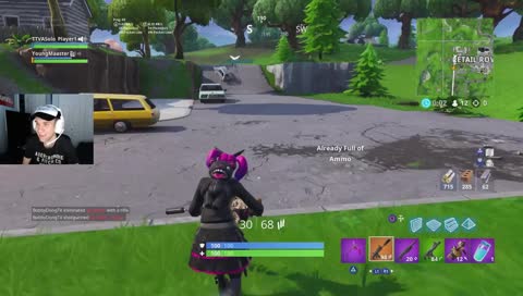 [PS4] The Grind Never Stops 12/12!!! Wanna Join Ask!