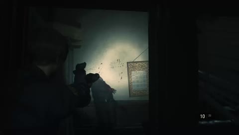 zombie want some fukk