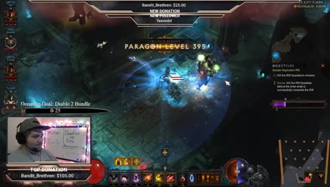 Demon Hunter Gearing | Solo Push Tonight | Still Semi New | Torment VII