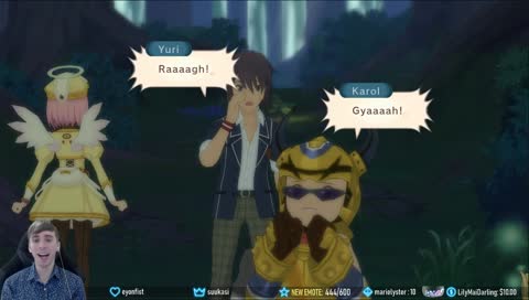 [!BLIND] Let's find us a waifu 💫TOKYO, JP💫!600 !social !discord