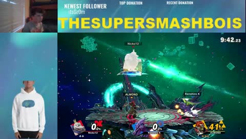 OPEN LOBBY! (msg in chat and follow to get in)