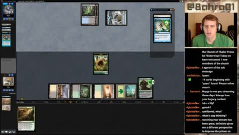 Legacy Quest: Junk Nic Fit - Making it great!