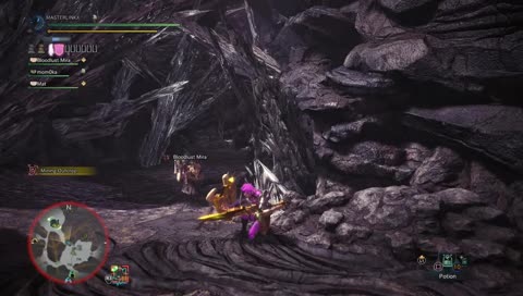 MonHun World /mhg/ (PS4)