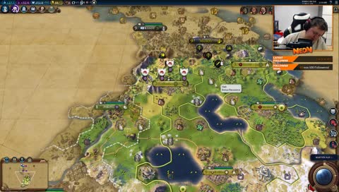 [GER] Civ. 6 - Mit Fritz und Paul