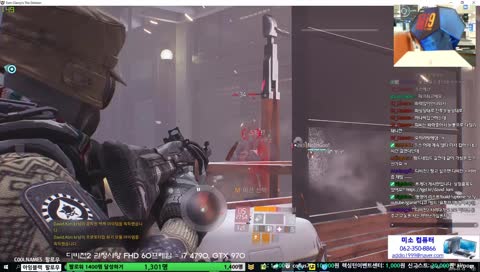 [PC] 디비전 뉴비 복귀자 도우미!!