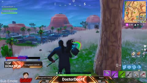 Fortnite Duos
