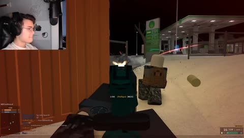 NEW MIC | 9-year-old battlefield |