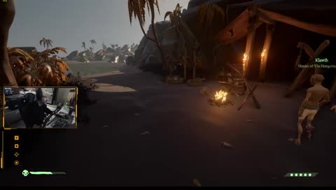 Water/boats/loot/pirates