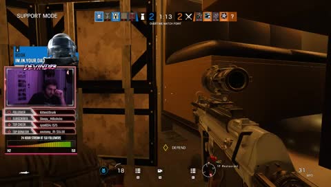 Top Tier Ranbow Gameplay?