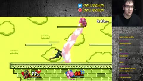 [NJ Ganon] IS THIS HOW YOU GET YOUR SICK KICKS?!? | Elite and Viewer Battles