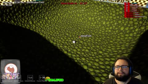 Marbles With The Team #GlobalGeekNetwork