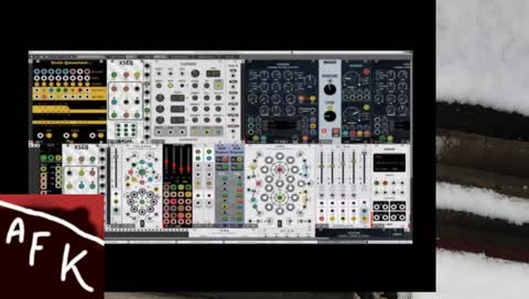 VCV rack and other experiments.