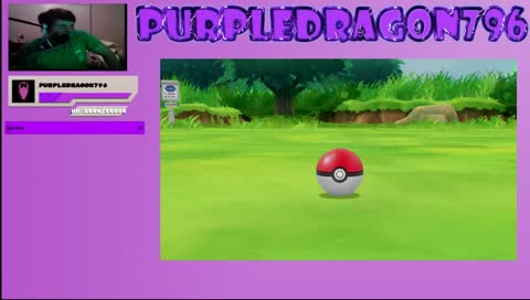 Pokemon Let's Go Pikachu! !discord [64%] (PS4)