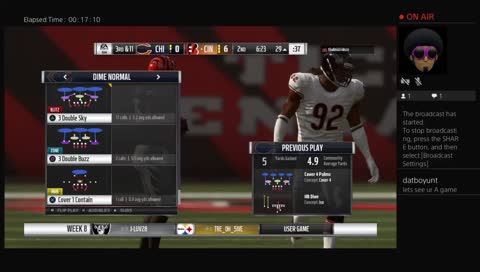 jayo_34's Live PS4 Broadcast