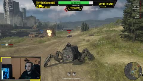 [PC/Eng] Crossout Fun TragikKaos Come enjoy :)