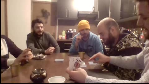 [FR] Crémaillère tistou fin de soirée / on cherche un jeux de sociétéé !