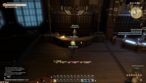 FF XIV Trial Edition - Ma kuckn Kappa