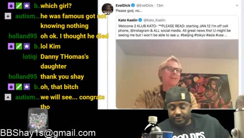 Celebrity Big Brother 2 #CBB2 EP. 2: Kato Diet LIVE!!!