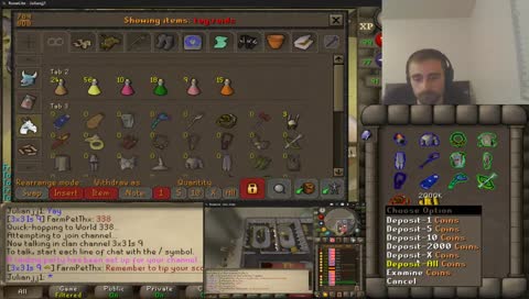 Mass Learner Raids | TBow Time