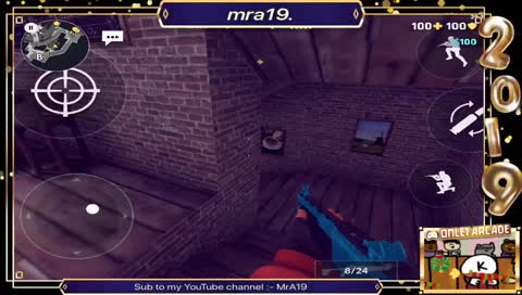 Critical ops gameplay and funny moment.
