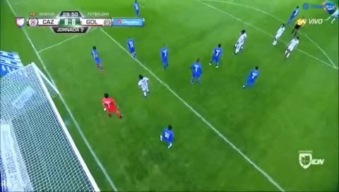 Cruz Azul vs Guadalajara