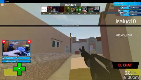 SORTEO DE ROBUX  iswarchor trixistar y te voy a asaltar xd