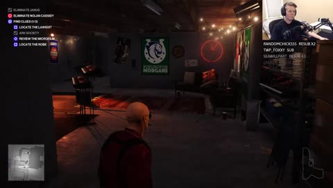 Let's finish hitman 2!