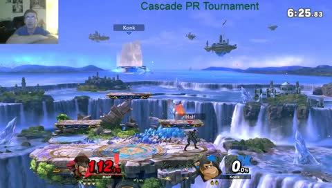 Cascade crew PR Tournament!