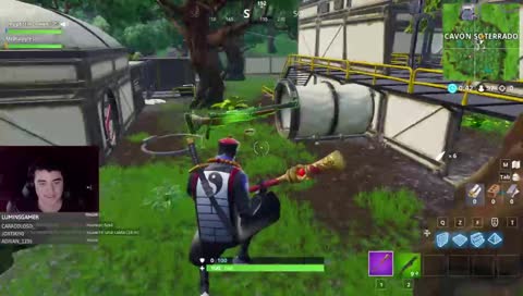 [ESP/MEX] UN RATO DE FORTNITE!