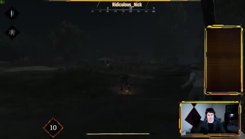 All night stream!