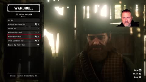 40YOB RDR2: The Good, The Bad And The Twitchy