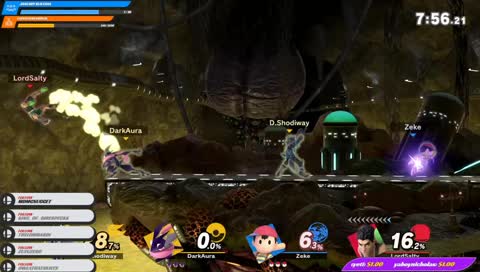 ARE YOU GOOD OR  YOU NOOB FEAT : DARKAURA