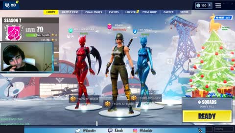 DRINKING STREAM with Her Ladyship - New Follow / Sub / Bit / Dono Notifications!