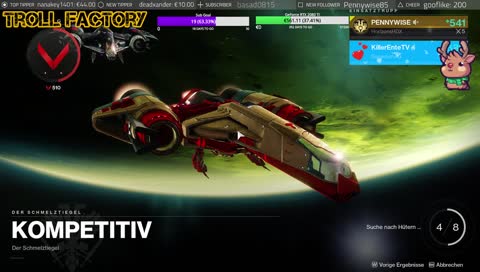 PVE/PVP LVL Alter Schinken ๐Trollfactory๐ # Quatschen und so sachen ^^