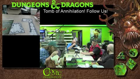 D&D Tomb of Annihilation