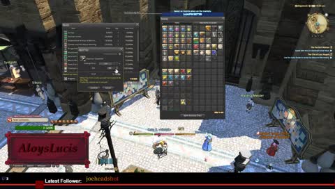 Hiya! Pld Main [Raiding] / Gearing Up // Leveling Up