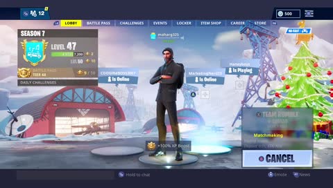 Fortnite