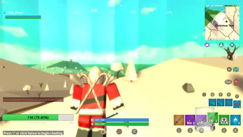 Pro Island Royale player. Level 27.