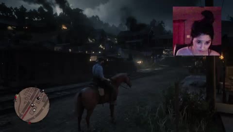 Hanging out red dead style come chat