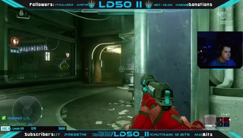 Halo 5! Draft League match! !nch [ZeRo Chill Gaming]