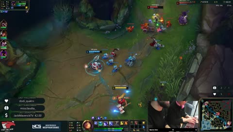 #29 Oh sim, variety stream aqui ( ͡° ͜ʖ ͡°) ~ Late Night Streamerino.