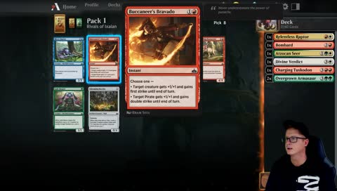 Drinking Game! MTG Arena. Whenever I misplay, use a swear word, or lose a match we all Drink!